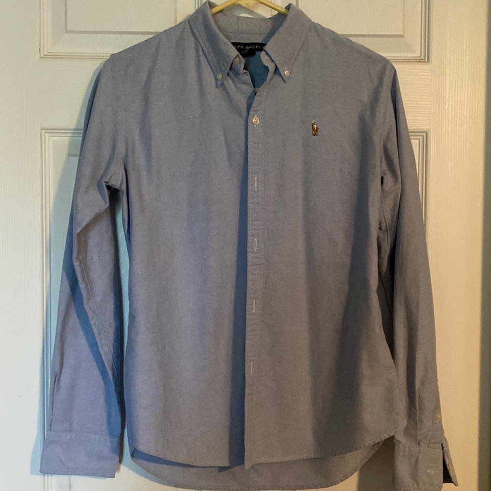 Ralph Lauren Denim Button Down